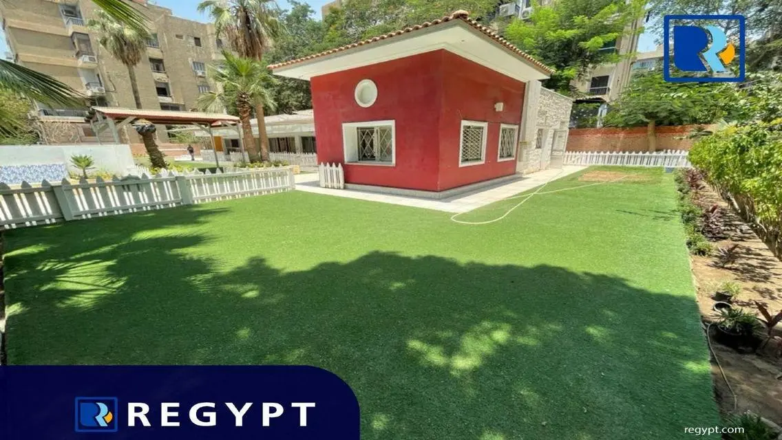 NURSERY For Rent In Maadi Degla