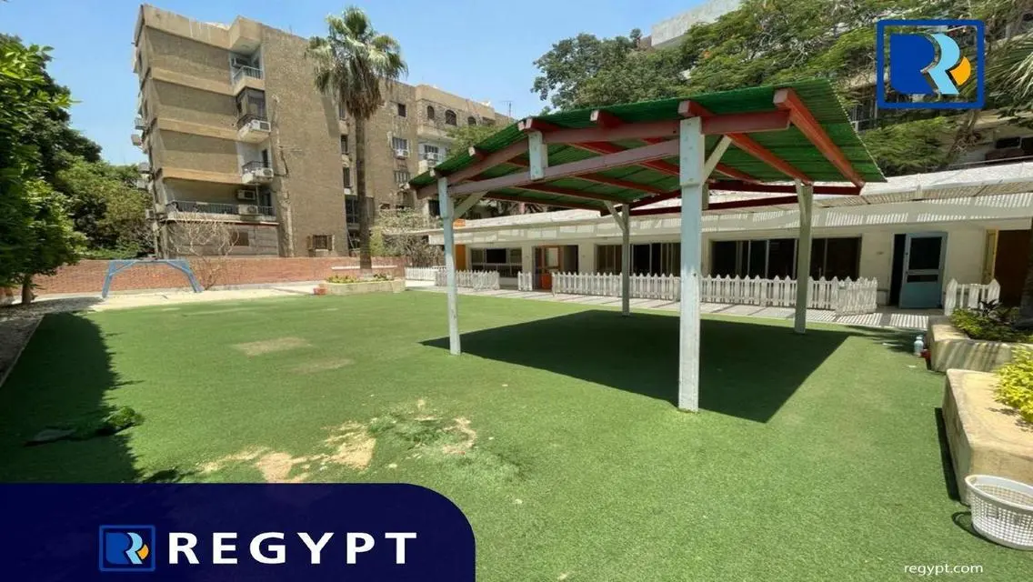 NURSERY For Rent In Maadi Degla