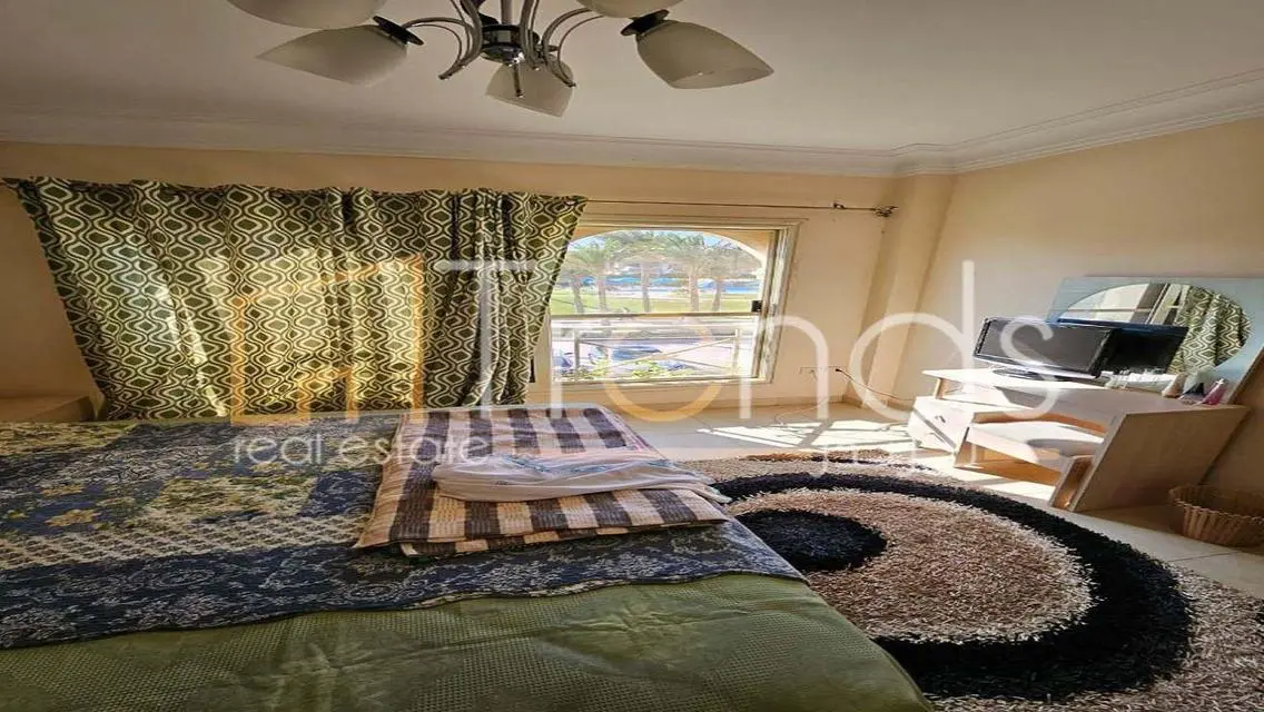 Chalet Sea View With Kitchen and ACs Ready