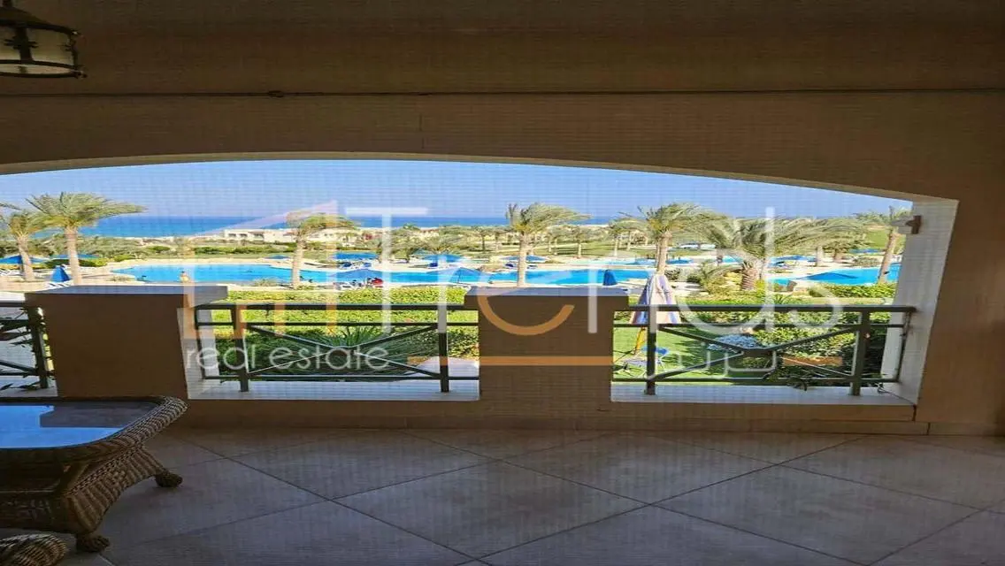 Chalet Sea View With Kitchen and ACs Ready