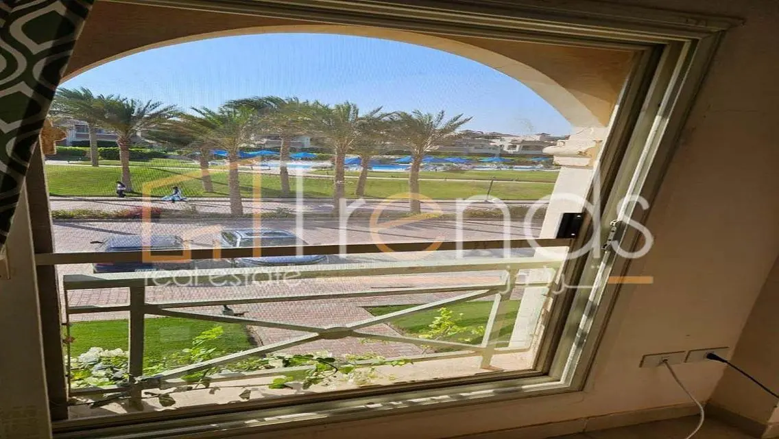 Chalet Sea View With Kitchen and ACs Ready
