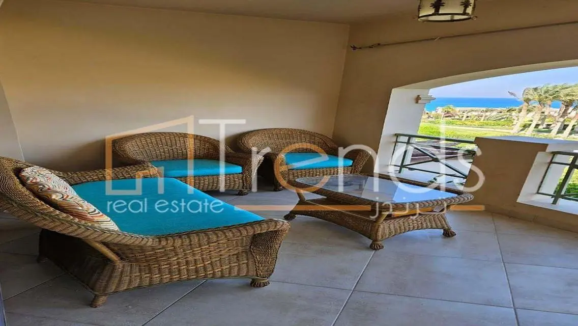 Chalet Sea View With Kitchen and ACs Ready