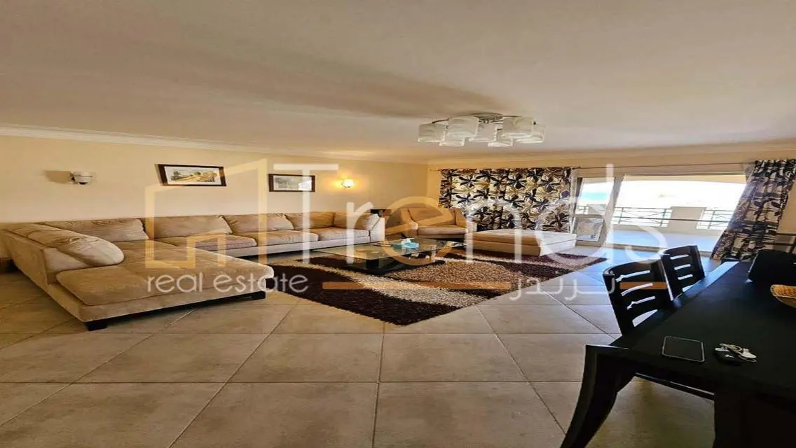 Chalet Sea View With Kitchen and ACs Ready