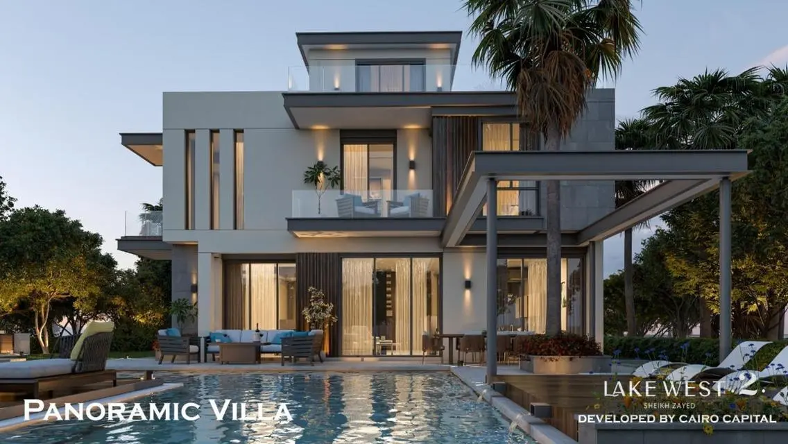with 0%DP villa with perfect price &amp;installment 9y