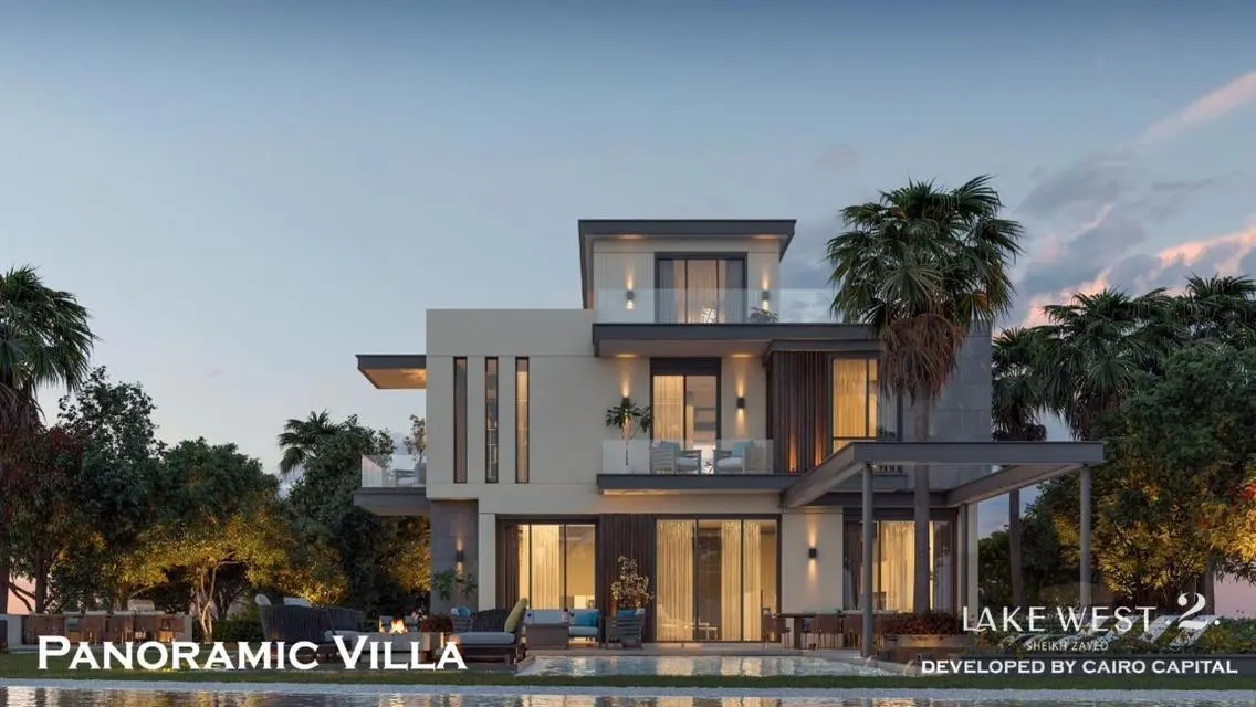 with 0%DP villa with perfect price &amp;installment 9y