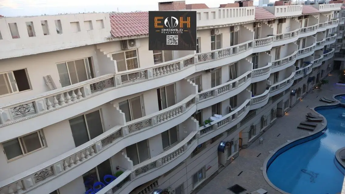 Luxury Apartment with Lake View Priced at 3,496,500 EGP