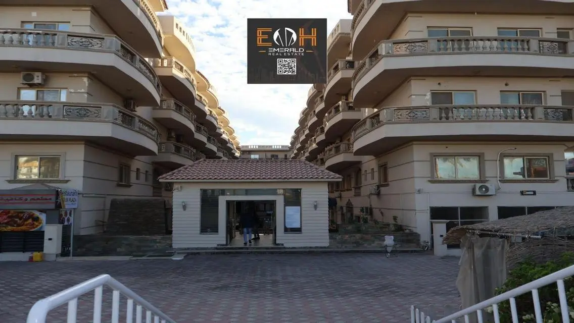 Luxury Apartment with Lake View Priced at 3,496,500 EGP