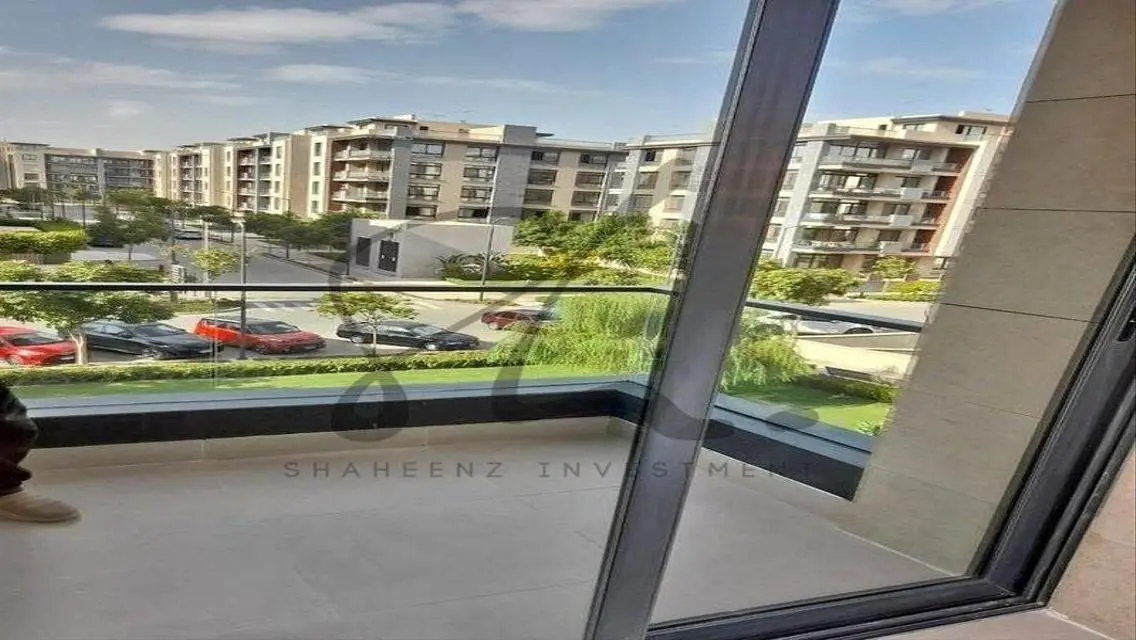 شقه عالمفتاح استلام فوري في ازاد عند جامعه ال AUC