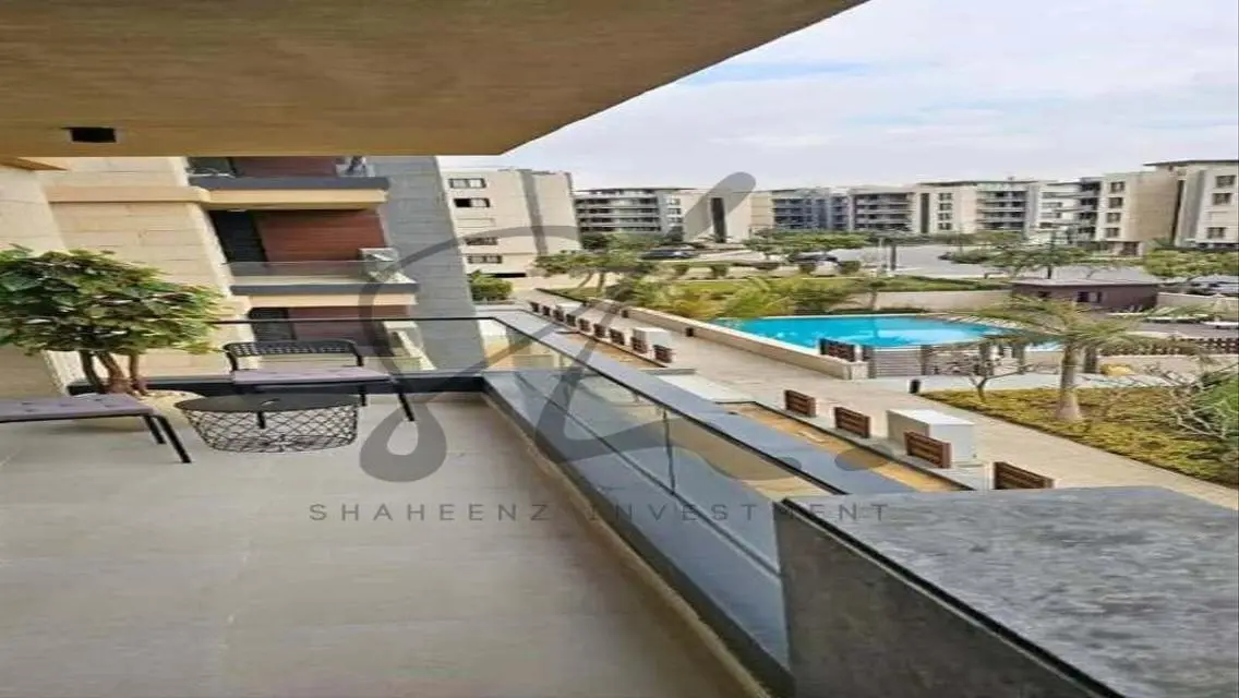 شقه عالمفتاح استلام فوري في ازاد عند جامعه ال AUC