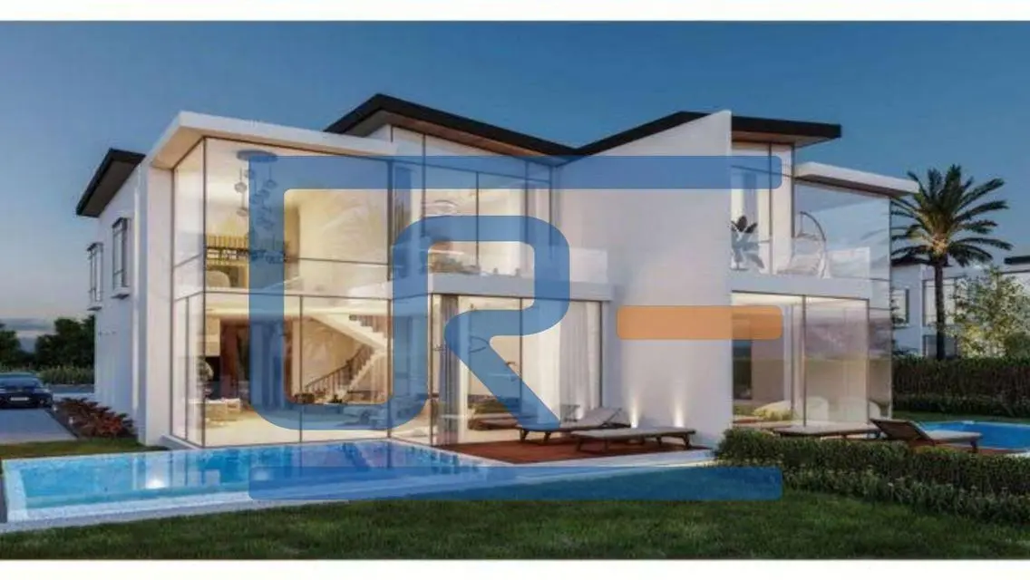 Chalet overlooking lagoon For Sale In Cali Coast