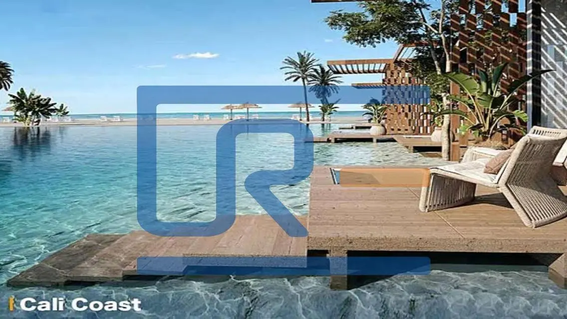 Chalet overlooking lagoon For Sale In Cali Coast