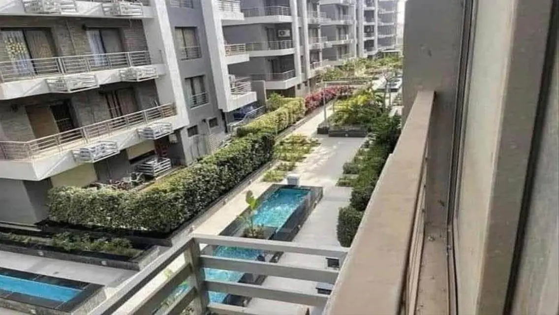 Garden Apartment for Sale in Taj City Compound –