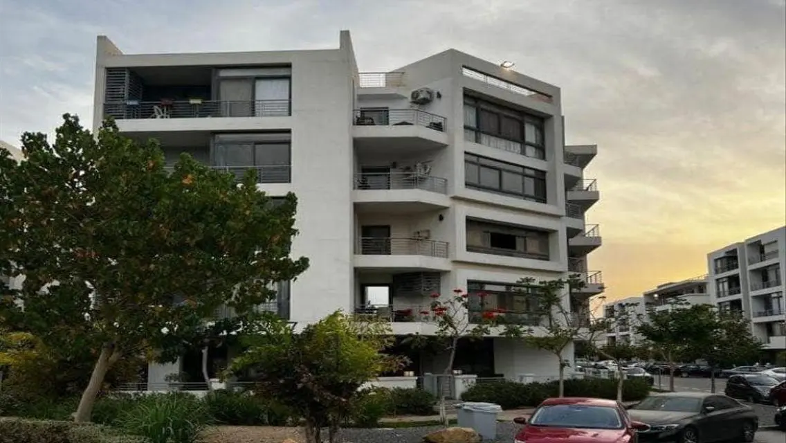 Garden Apartment for Sale in Taj City Compound –