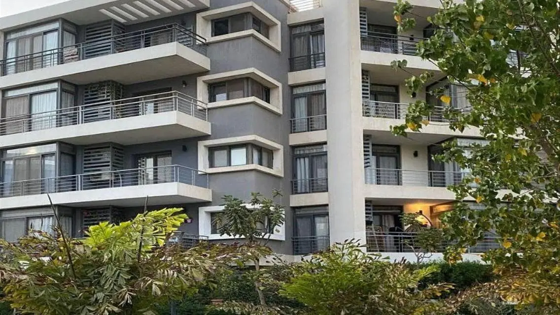 Garden Apartment for Sale in Taj City Compound –