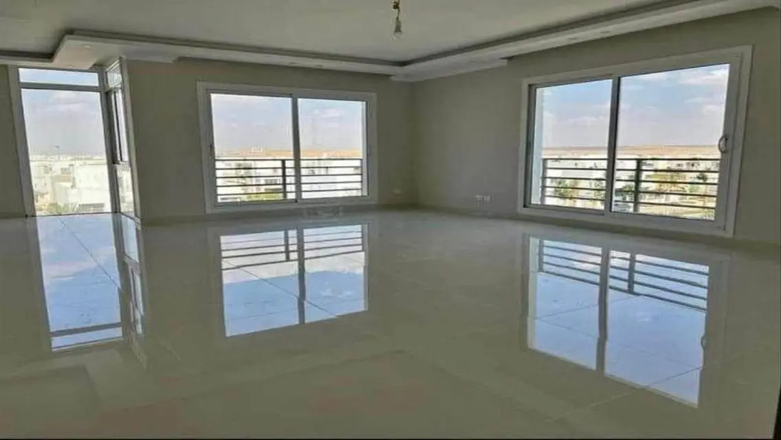 Garden Apartment for Sale in Taj City Compound –