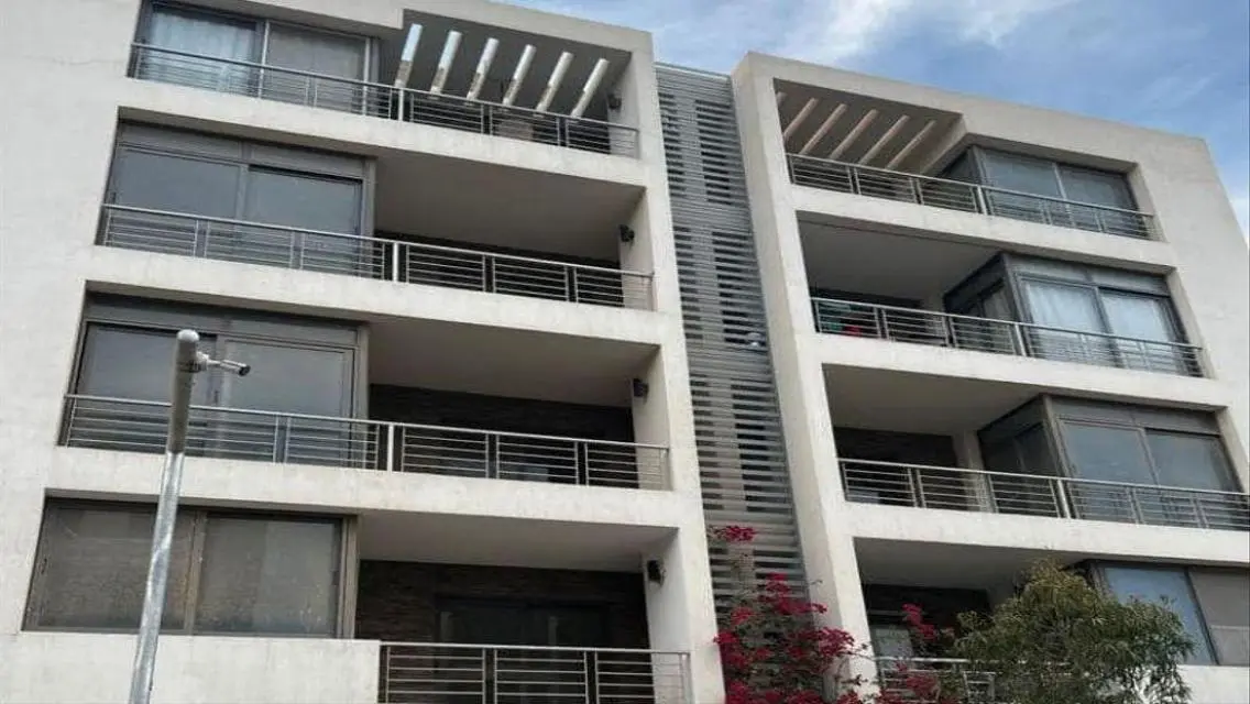 Garden Apartment for Sale in Taj City Compound –