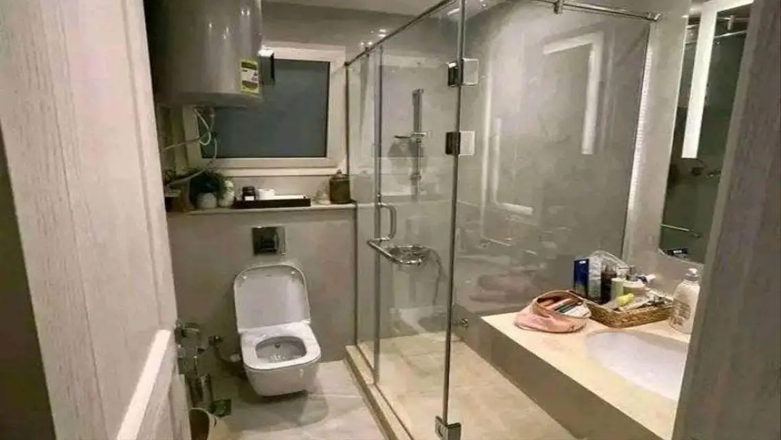 Garden Apartment for Sale in Taj City Compound –