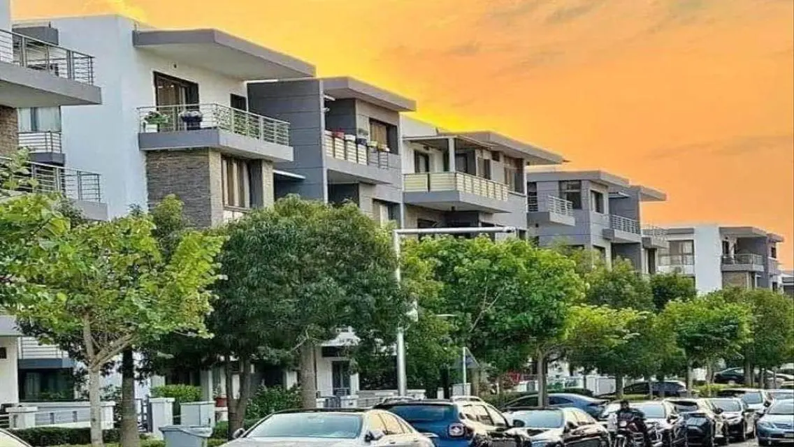 Garden Apartment for Sale in Taj City Compound –