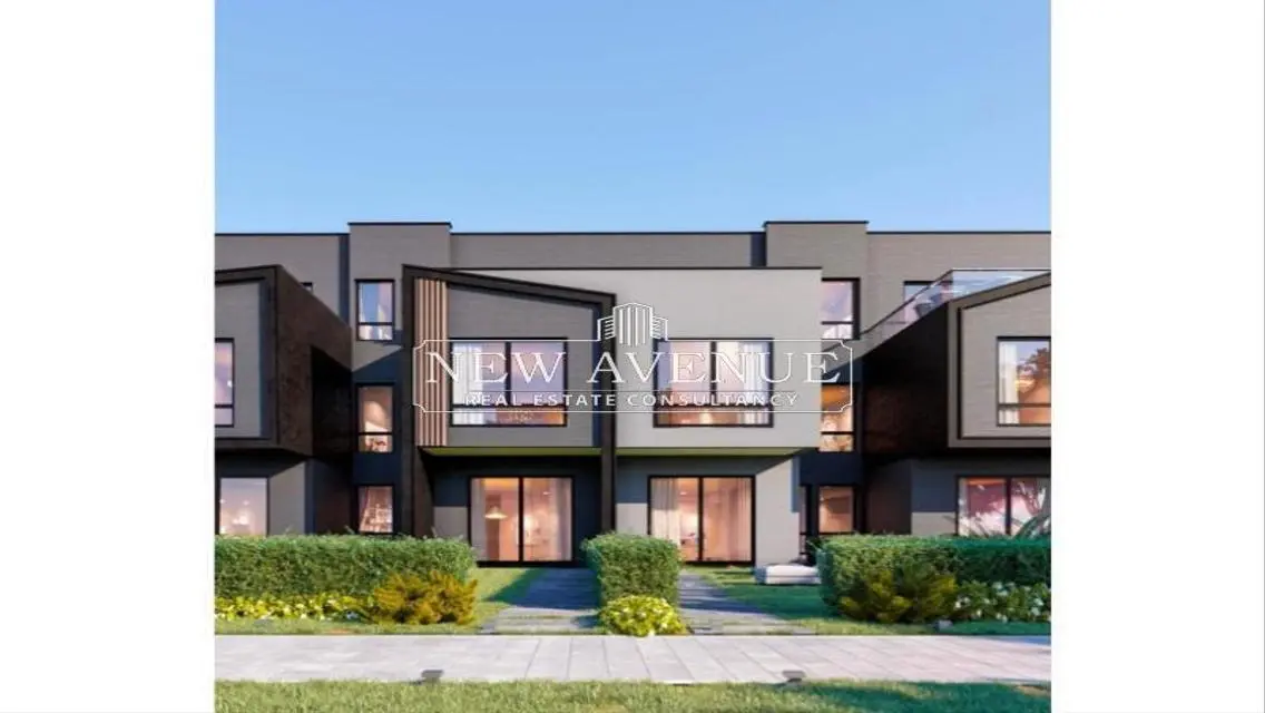 Townhouse with garden with installment - 3 bedroom