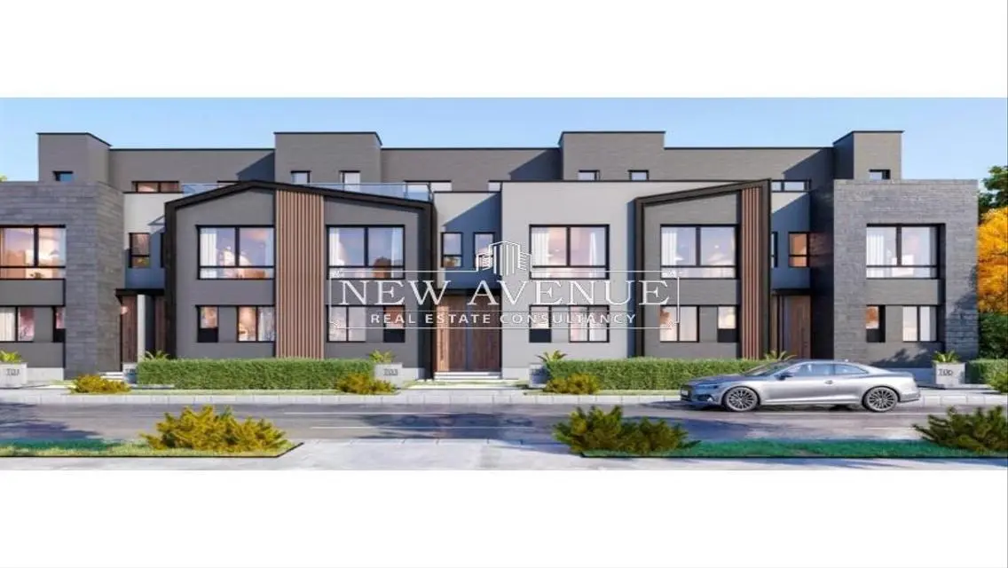 Townhouse with garden with installment - 3 bedroom