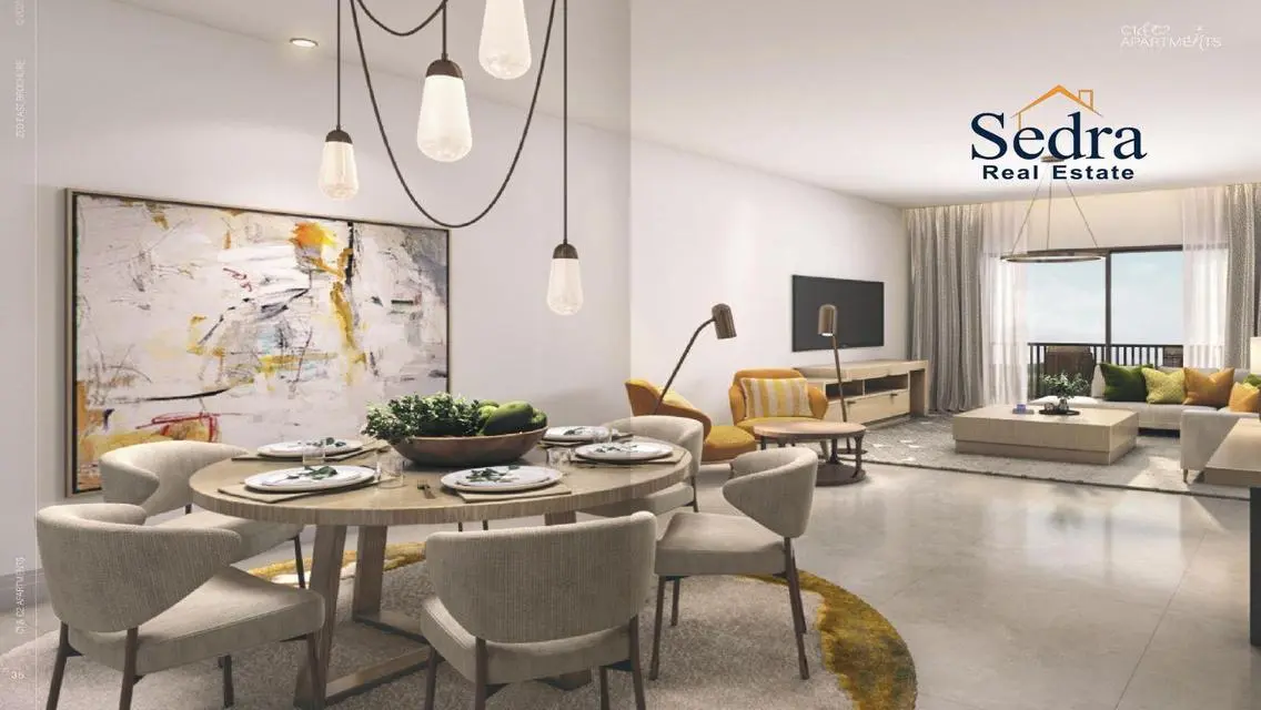 penthouse for sale at zed east fully finished