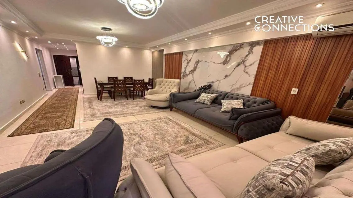 Apartment for sale at a special price in Nasr City