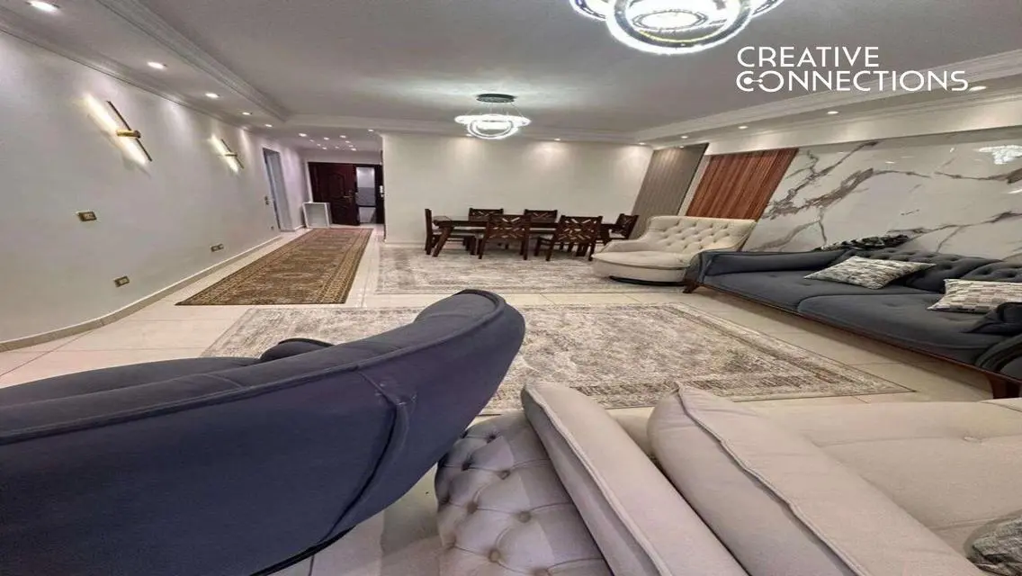 Apartment for sale at a special price in Nasr City