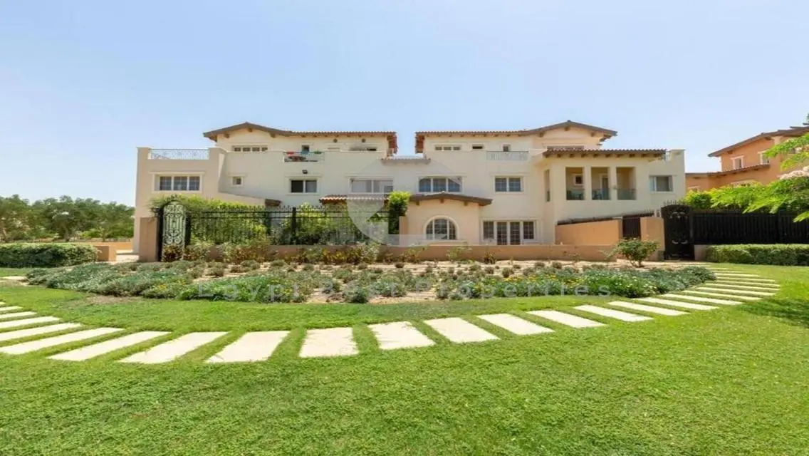 Twin House In Prime Location Panoramic ViewOver10Y