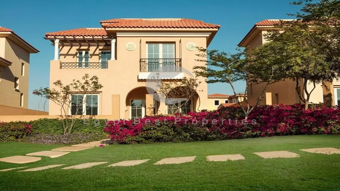 Twin House In Prime Location Panoramic ViewOver10Y