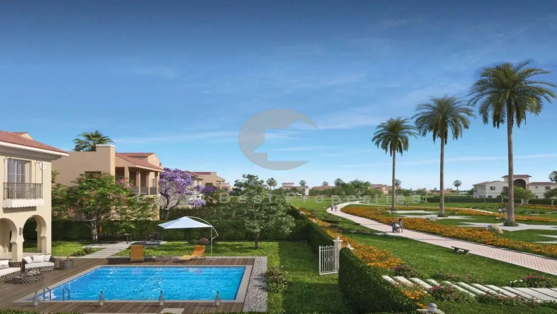Twin House In Prime Location Panoramic ViewOver10Y