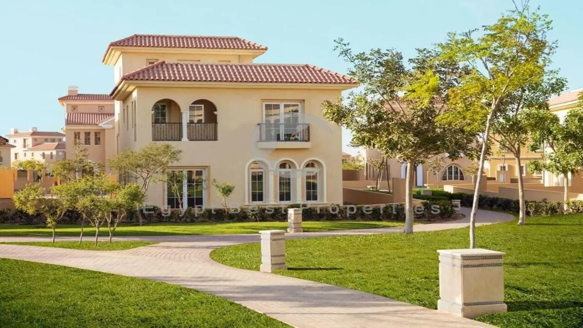 Twin House In Prime Location Panoramic ViewOver10Y