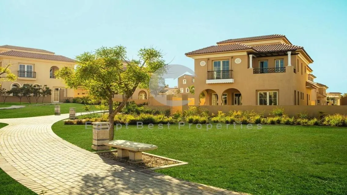 Twin House In Prime Location Panoramic ViewOver10Y