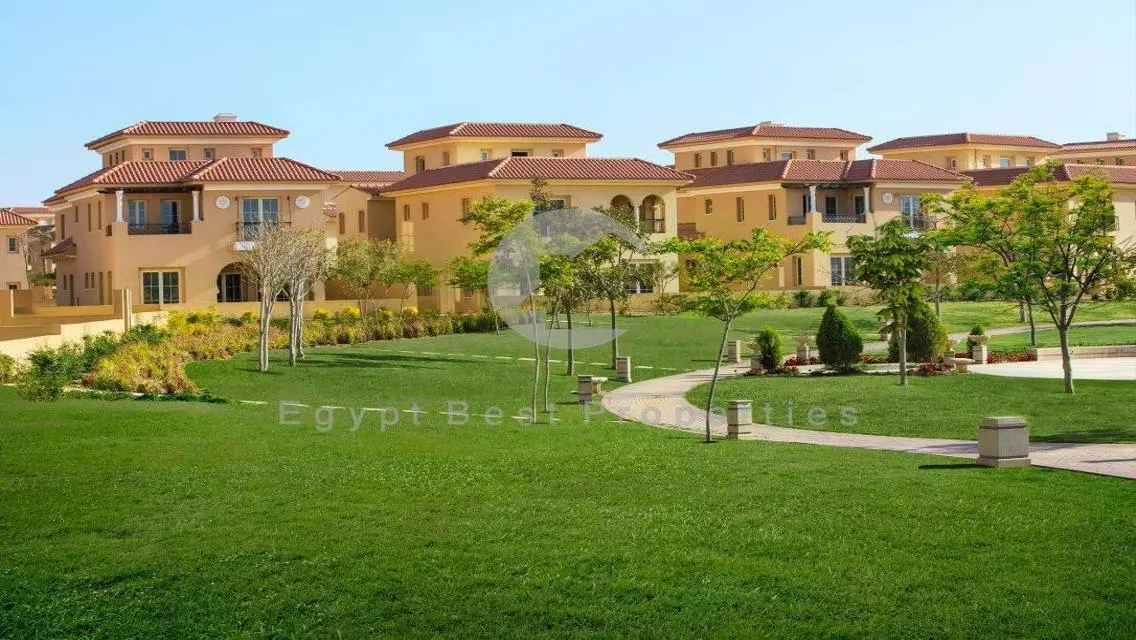 Twin House In Prime Location Panoramic ViewOver10Y