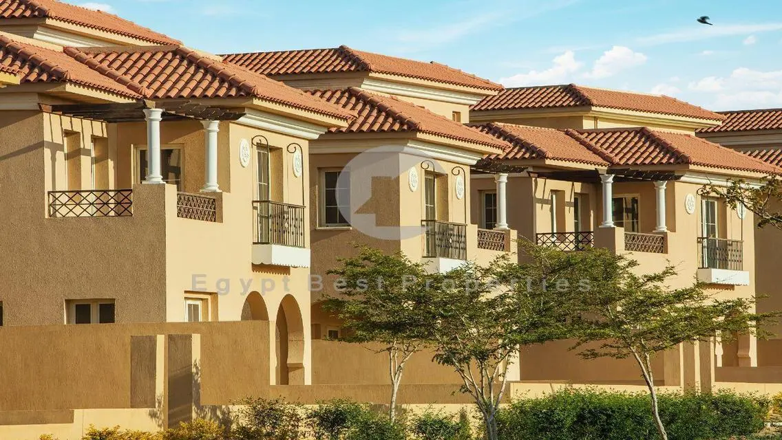 Twin House In Prime Location Panoramic ViewOver10Y