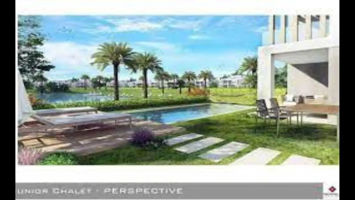 for sale chalet North Coast, Golf Views Phase