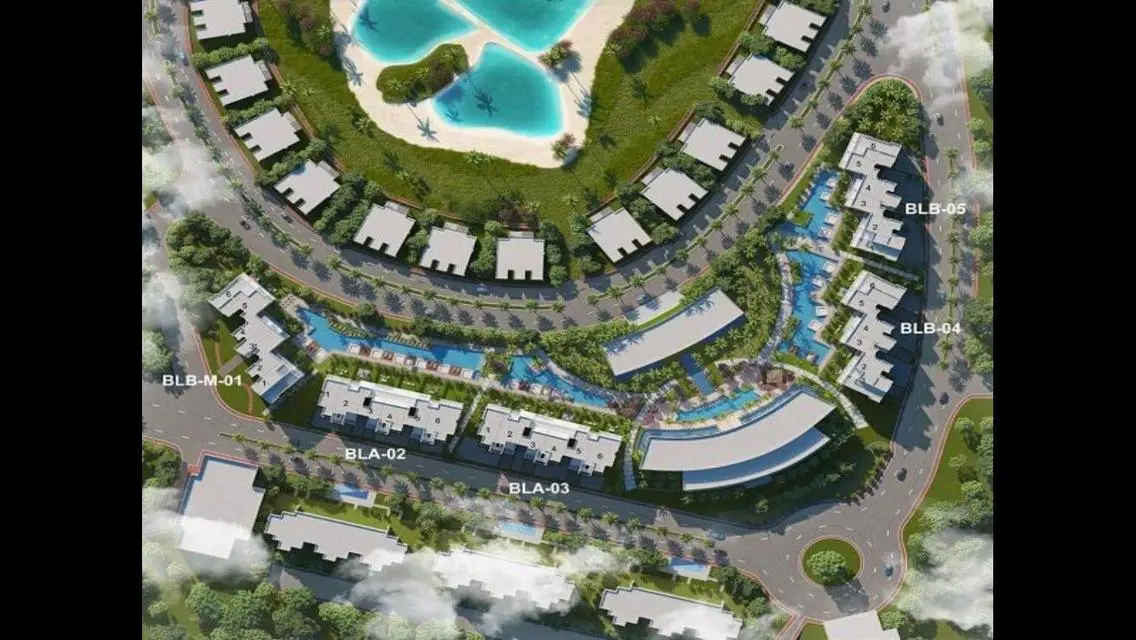 for sale chalet North Coast, Golf Views Phase