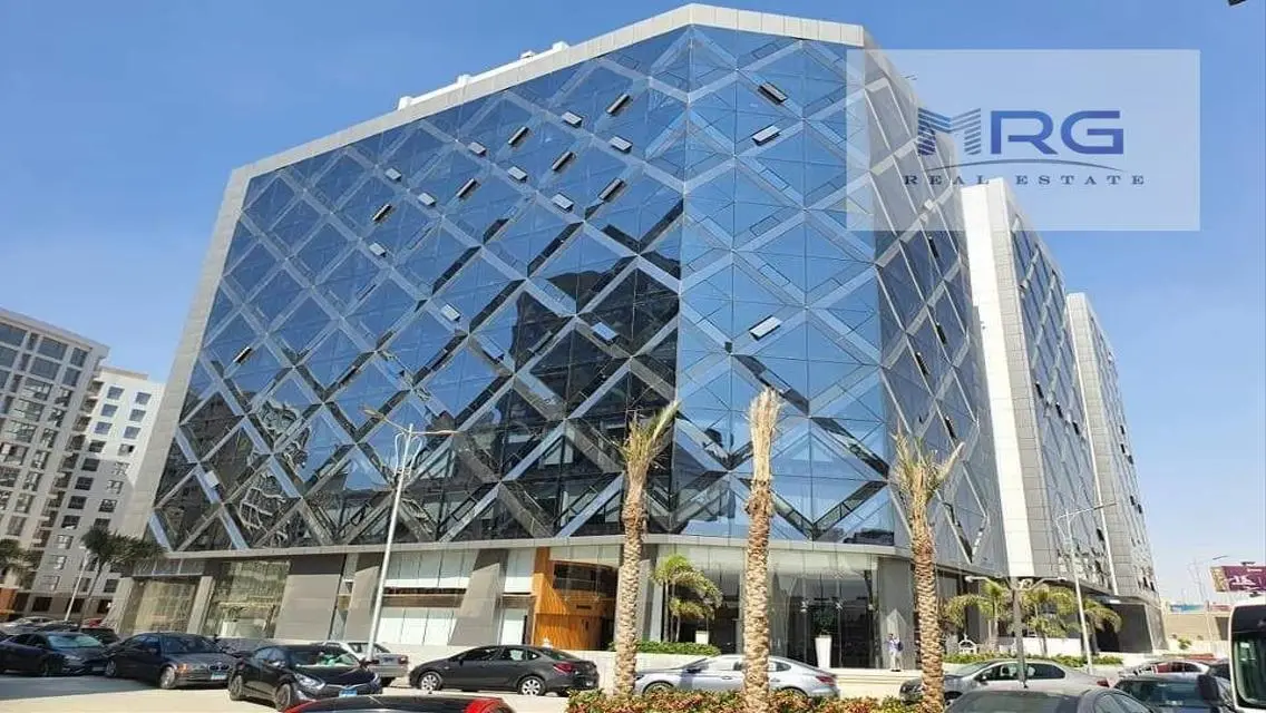 For investment, a studio of 77 m in a compound in