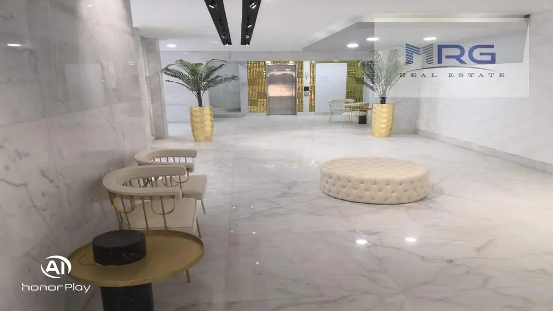 For investment, a studio of 77 m in a compound in