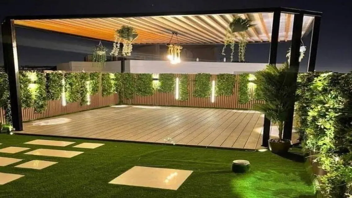 Villa [ground+first+roof] 50% discount on Airport