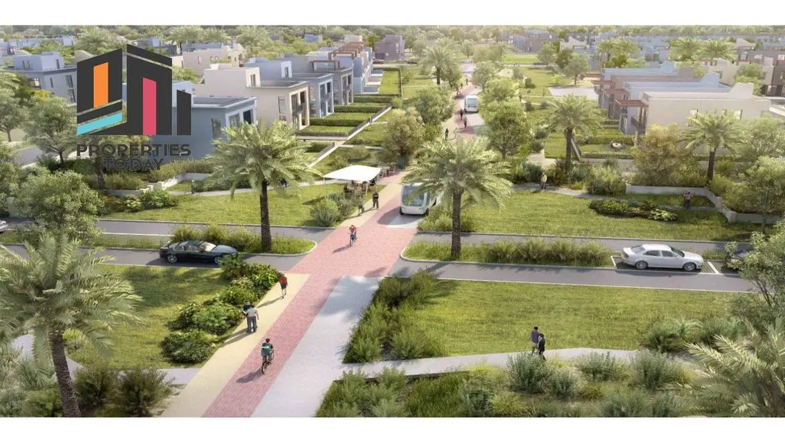 Prime location Town house | Spring Valley In Owest