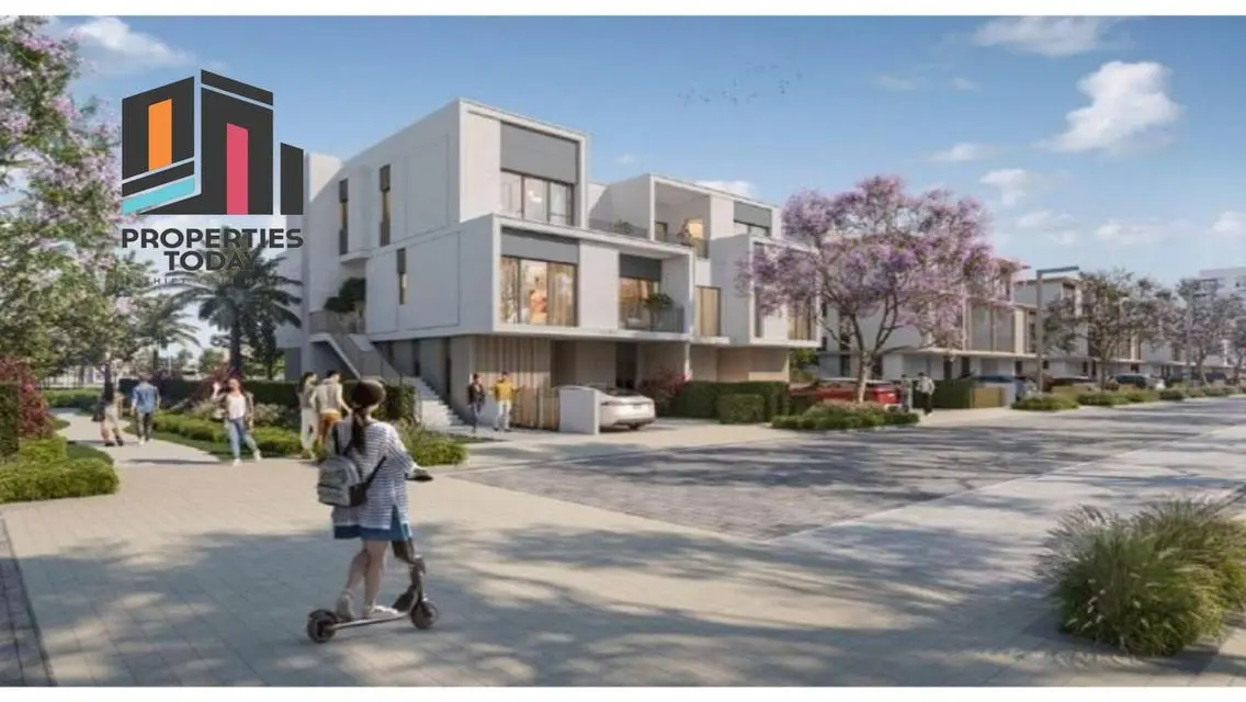 Prime location Town house | Spring Valley In Owest
