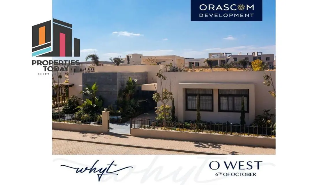 Prime location Town house | Spring Valley In Owest