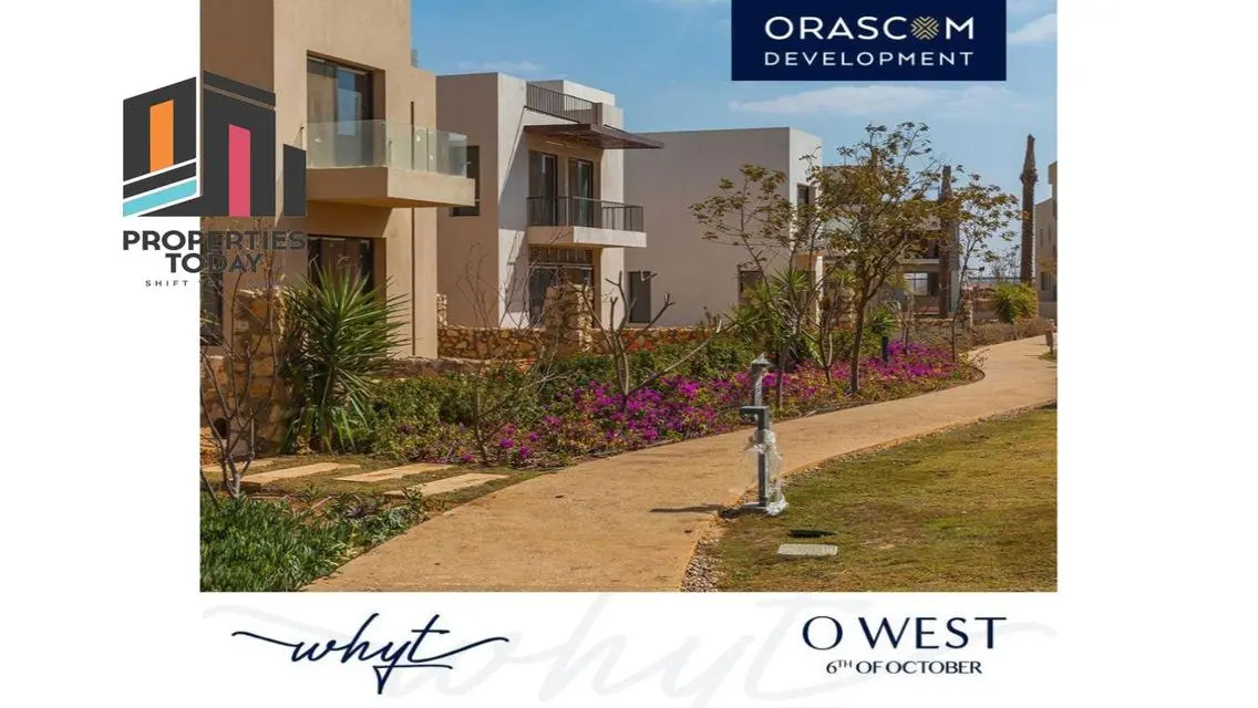 Prime location Town house | Spring Valley In Owest