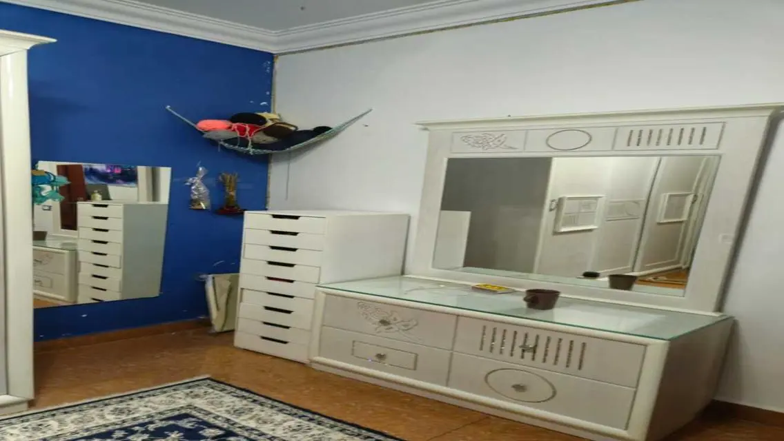 شقة للبيع جاهزة للسكن
