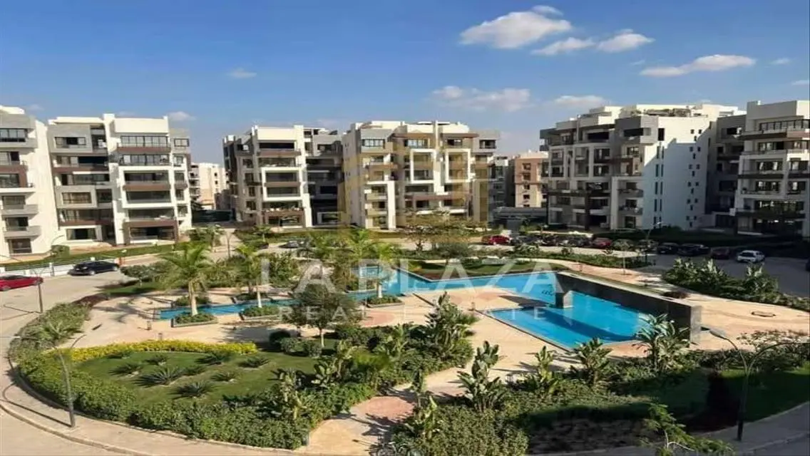 شقة 203 متر للبيع فى كمبوند أستوريا بارك