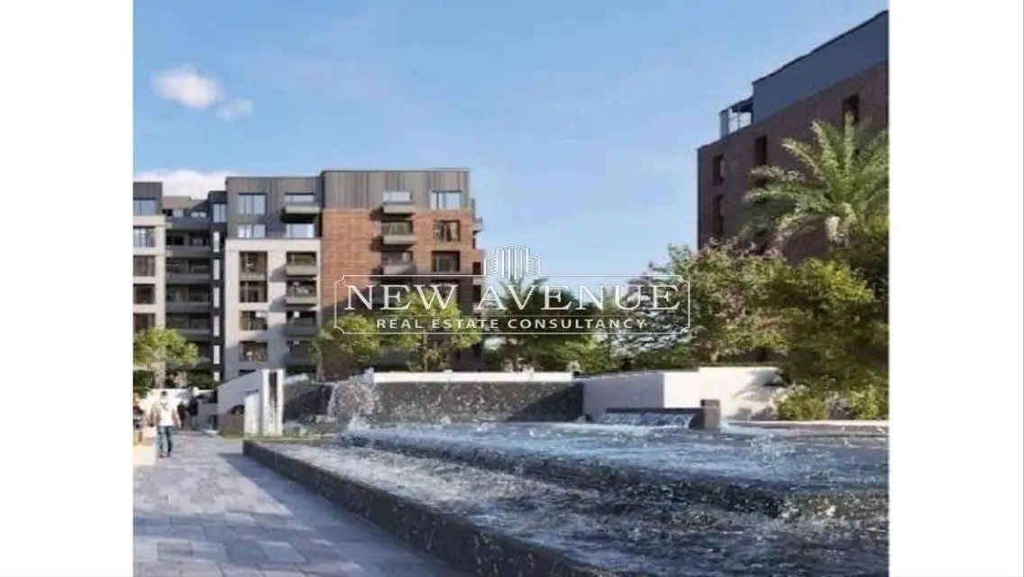 Apartment prime location Fully finished -new Cairo