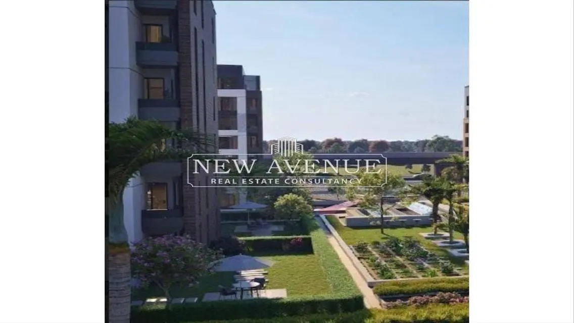 Apartment prime location Fully finished -new Cairo