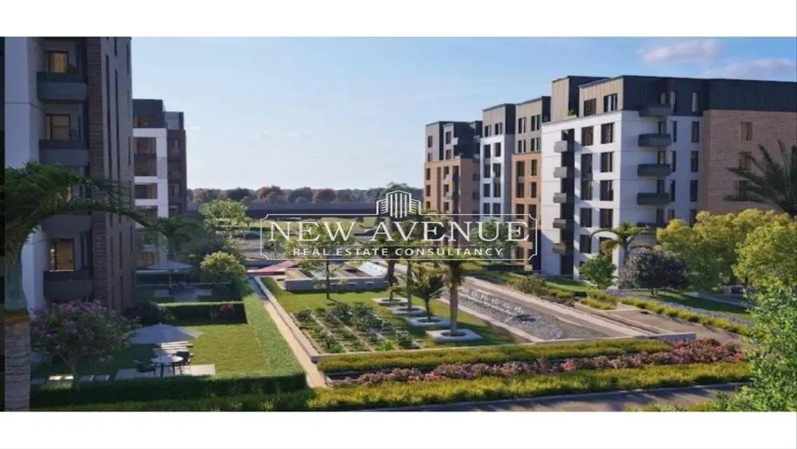 Apartment prime location Fully finished -new Cairo