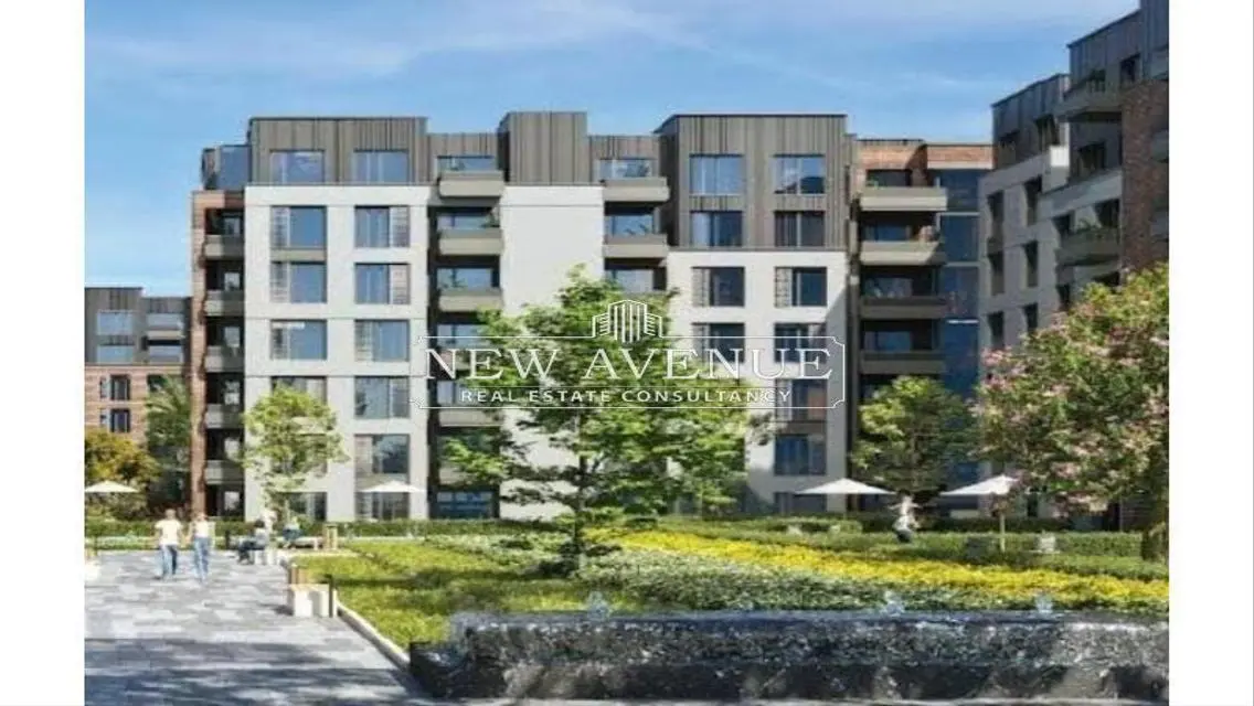 Apartment prime location Fully finished -new Cairo