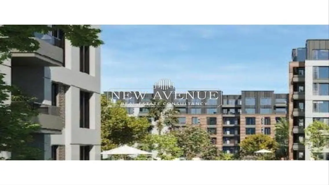 Apartment prime location Fully finished -new Cairo